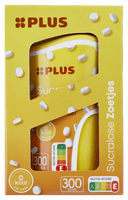 Sucralose zoetjes