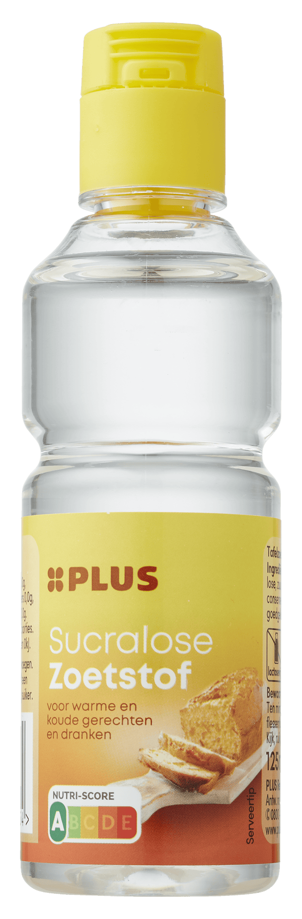 Sucralose zoetstof