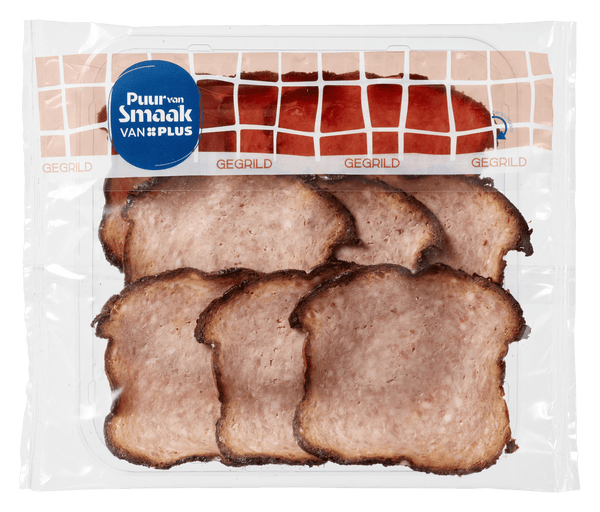 Puur van smaak Gebraden gehakt