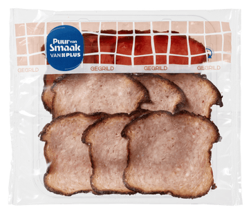 Puur van smaak Gebraden gehakt