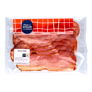 Reiner Geschmack Zeeland-Speck