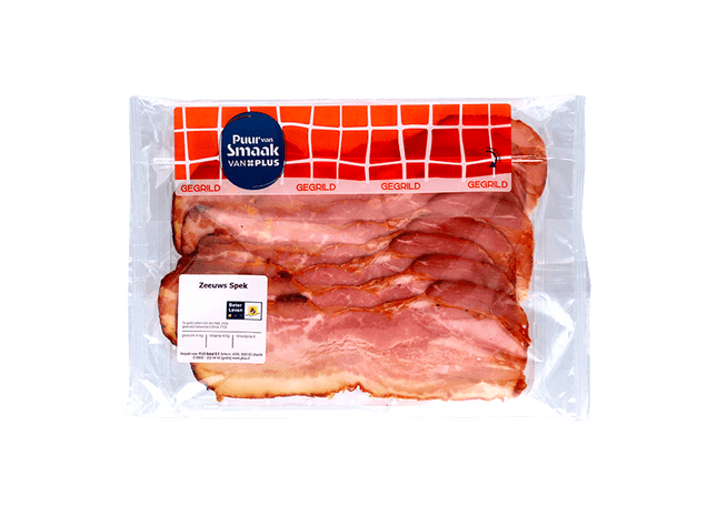 Puur van smaak Zeeuws Spek