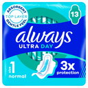 Always Ultra Day Normal + SP 13ct