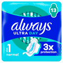 Always Ultra Day Normal + SP 13ct