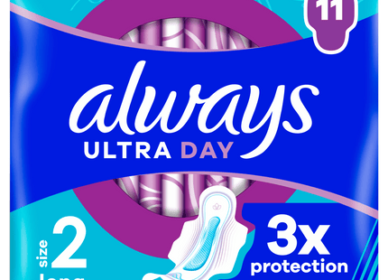 Always Ultra Day Long + SP 11ct