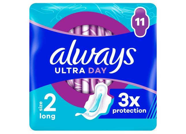 Always Ultra Day Long + SP 11ct