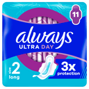 Always Ultra Day Long + SP 11 ct