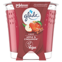 Glade by Brise Candle - Cosy apple & cinnamon