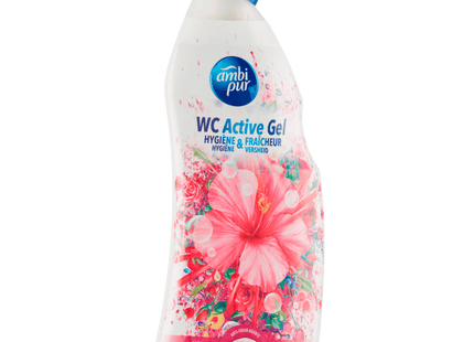 Ambipur WC Gel pink