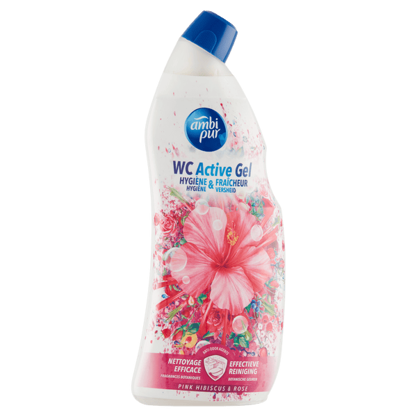 Ambipur WC-Gel Pink
