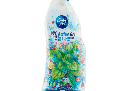 Ambipur WC Gel blue