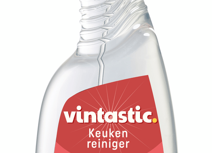 Vintastic Kitchen cleaner spray