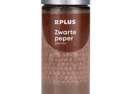 Zwarte peper