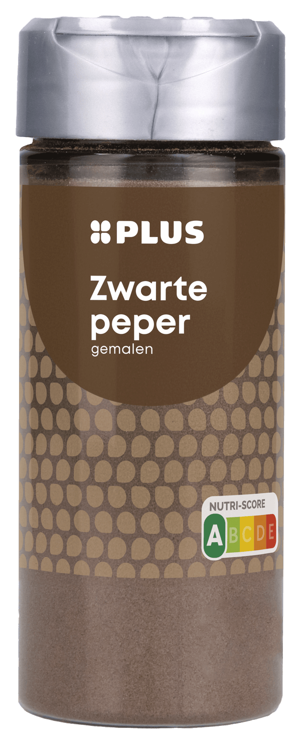 Schwarzer Pfeffer