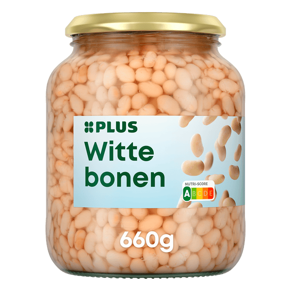 White beans 0% added salt