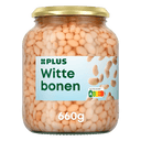 Weiße Bohnen 0 % zugesetztes Salz