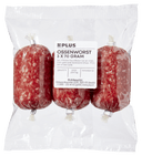 Beef Sausage 3 x 70 grams
