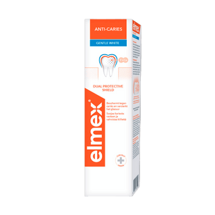 Elmex Anti caries whitening tandpasta