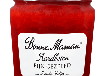 Bonne Maman Fijn gezeefd Aardbei