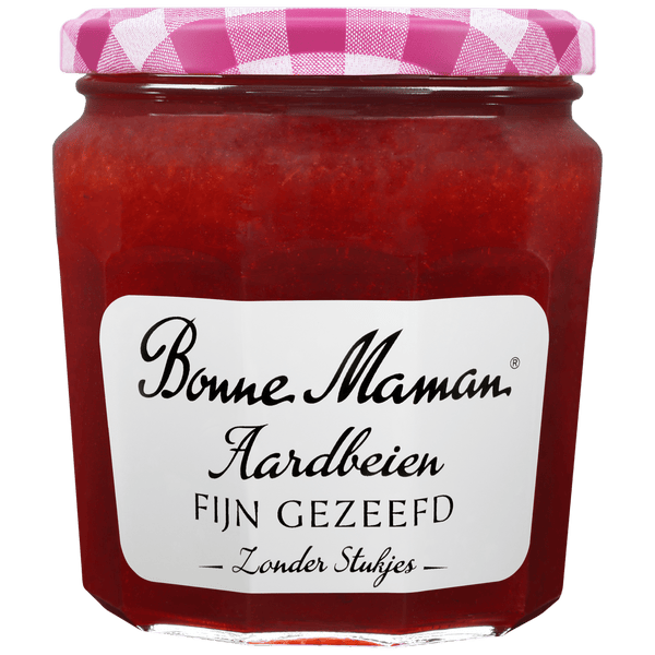 Bonne Maman Fijn gezeefd Aardbei