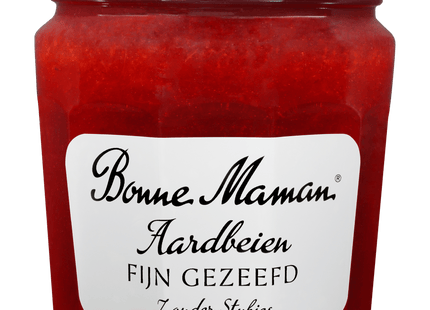 Bonne Maman Fijn gezeefd Aardbei