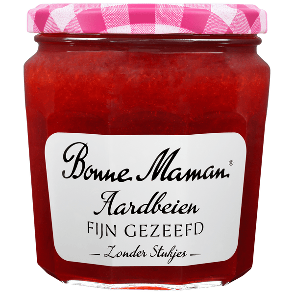 Bonne Maman Finely Sifted Strawberry