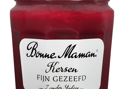 Bonne Maman Fijn gezeefd Kersen