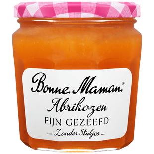 Bonne Maman Fijn gezeefd Abrikozen