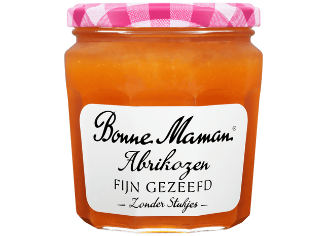 Bonne Maman Fijn gezeefd Abrikozen