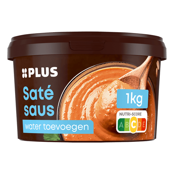 Satésauce konzentriert