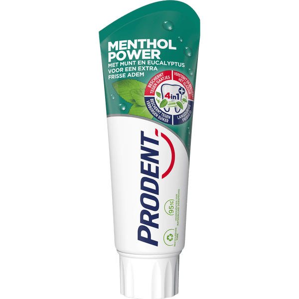 Prodent Toothpaste Menthol Power