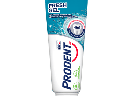 Prodent Toothpaste Freshgel