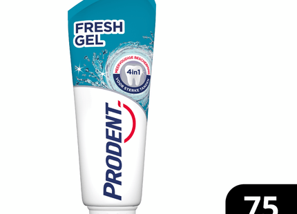 Prodent Toothpaste Freshgel