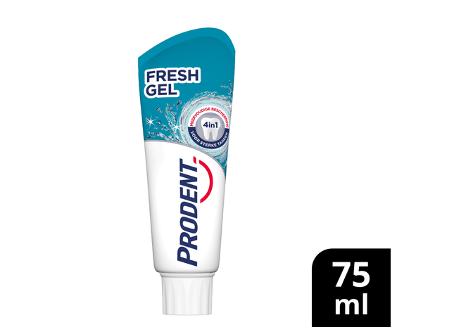 Prodent Tandpasta Freshgel
