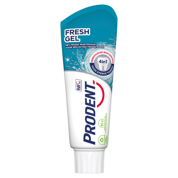 Prodent Tandpasta Freshgel