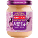 Go-Tan Gehackter Knoblauch