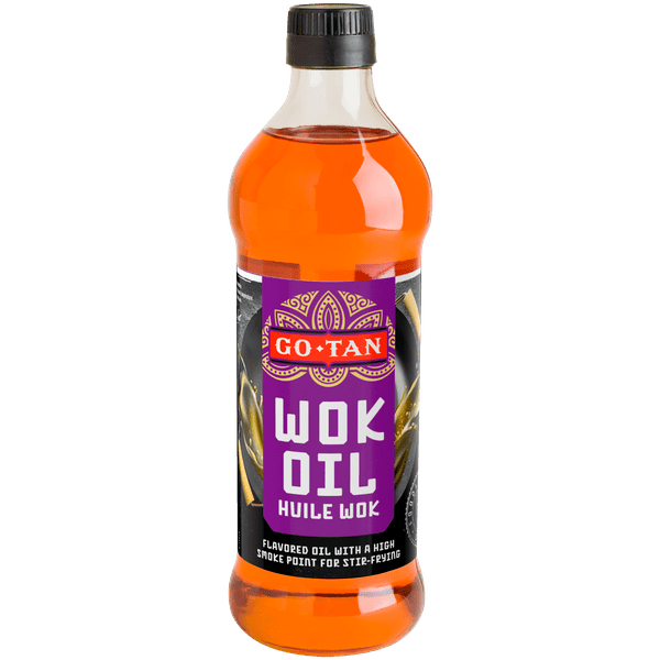 Go-Tan Stir-Fry Oil