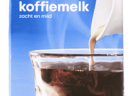 Full coffee milk
