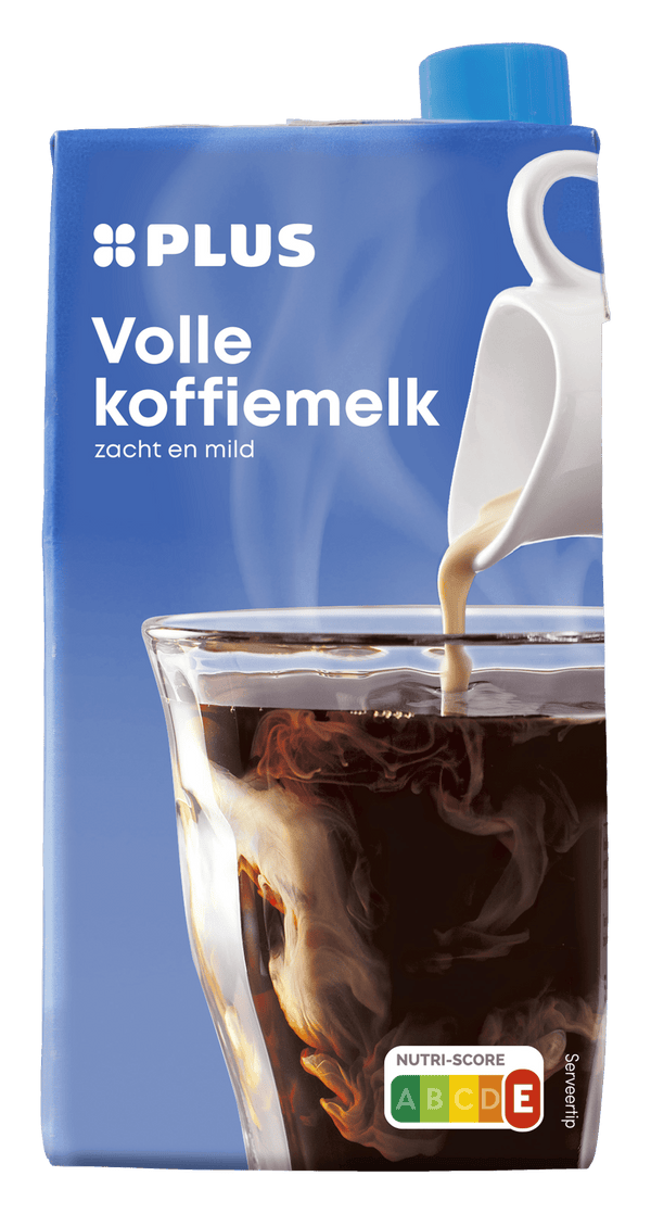 Full cream coffee milk