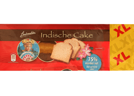 Lindemulder Indische cake