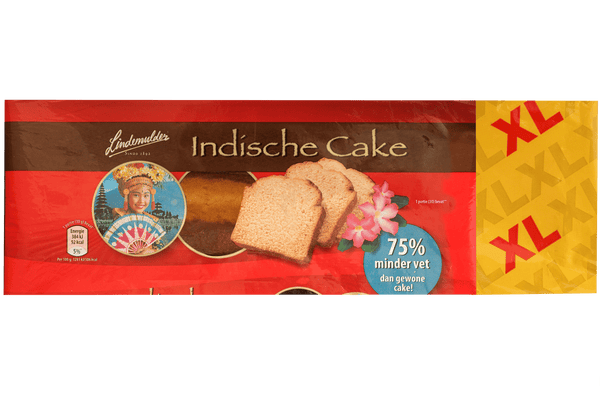 Lindemulder Indische cake