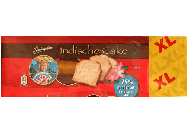 Lindemulder Indische cake