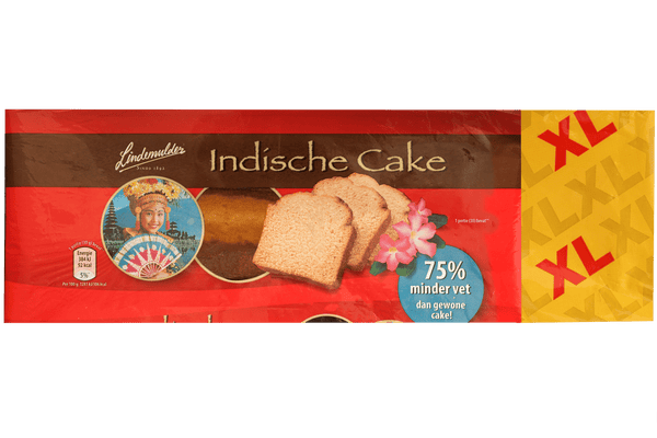 Lindemulder Indian cake