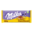 Milka Chocoladereep Choco-Biscuit