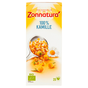 Zonnatura Tee Kamille Bio