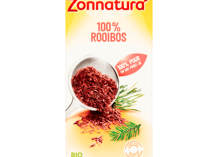 Zonnatura Tea rooibos organic