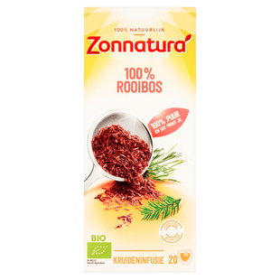 Zonnatura Tee Rooibos Bio