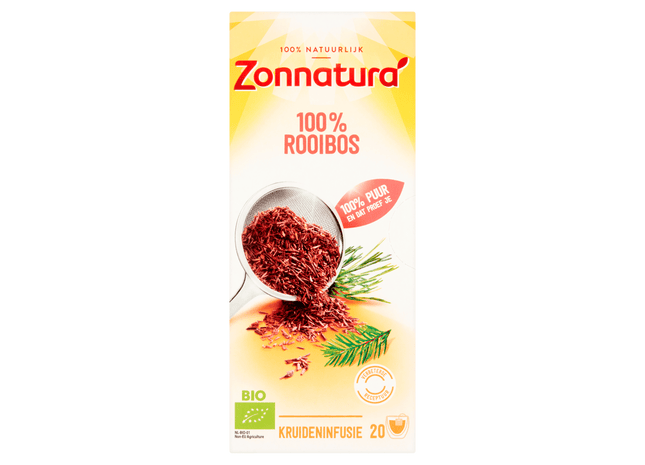 Zonnatura Tee Rooibos Bio