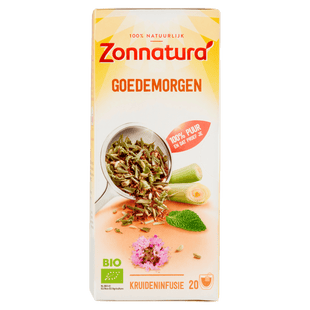 Zonnatura Tee Guten Morgen Bio