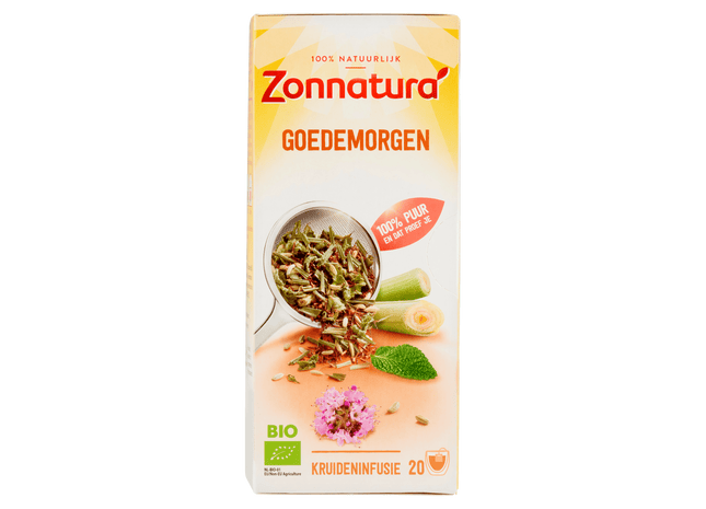 Zonnatura Tee Guten Morgen Bio